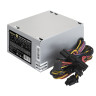 Блок питания 500W EXEGATE UN500, кабель 220V в комплекте, EX244555RUS-PC EX284703RUS