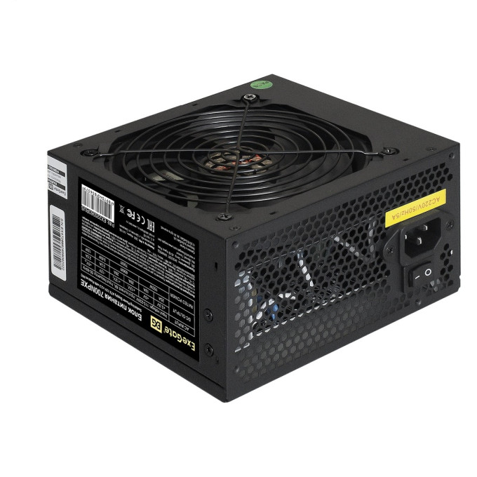 Блок питания 700W EXEGATE 700NPXE EX284729RUS