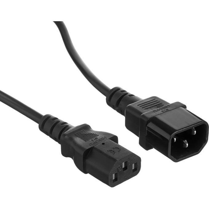Кабель EXEGATE POWER EC-0,5P VDE-250V-3*0,5MM2 0,5м EX280619RUS