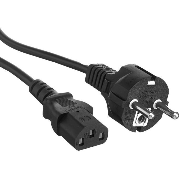 Кабель EXEGATE POWER PC-10P VDE-250V-3*0,75MM2 10м EX280656RUS