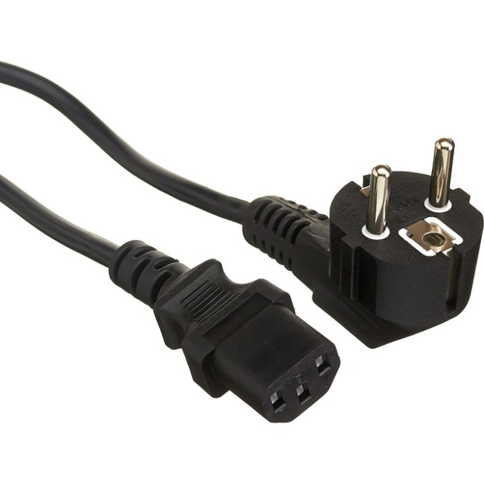 Кабель EXEGATE POWER PC-1,8P VDE-250V-3*0,5MM2 1,8м EX280658RUS