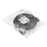 Кабель HDMI-DVI EXEGATE EX-CC-HDMIM-DVIM-10,0 EX294671RUS