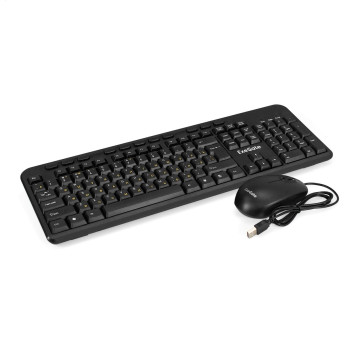 Комплект EXEGATE OFFICE STANDARD COMBO MK150