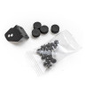 Корпус EXEGATE MI-301U/1U-F250S EX291269RUS