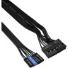 Корпус EXEGATE XP-401-XP500 MIDITOWER EX283733RUS