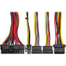 Корпус Minitower EXEGATE BAA-108-AAA450 EX283124RUS