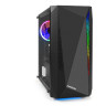 Корпус Minitower EXEGATE MISTERY R2-NPX450 EX294473RUS