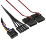 Серверный корпус EXEGATE PRO 2U400-02 БП 1200PAS EX299975RUS