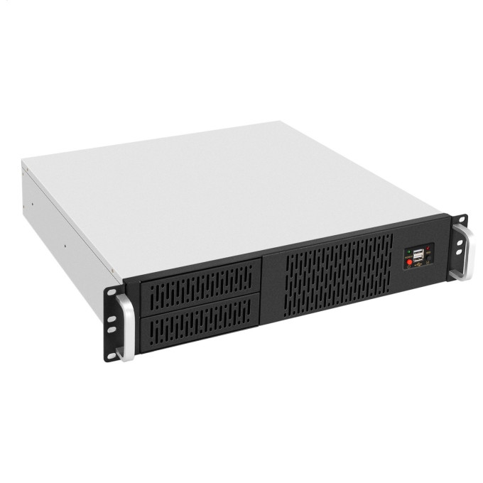 Серверный корпус EXEGATE PRO 2U400-02, БП 700PPH-SE EX297157RUS