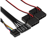Серверный корпус EXEGATE PRO 2U400-04AL EX298515RUS