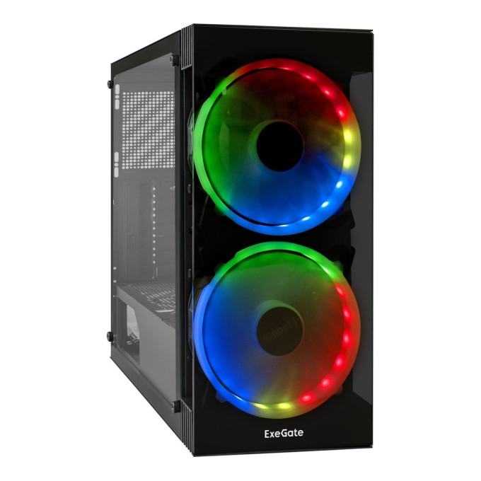 Корпус Miditower EXEGATE i3 MATRIX-PPH600 EX295109RUS