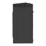 Корпус Miditower EXEGATE EVO-9201-EVO800 EX296076RUS